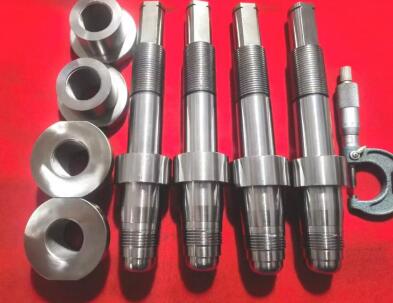 精密冲压模具零件加工