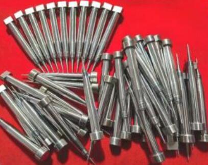 精密冲压模具零件加工