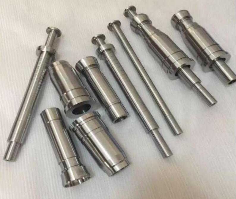 精密冲压模具零件加工