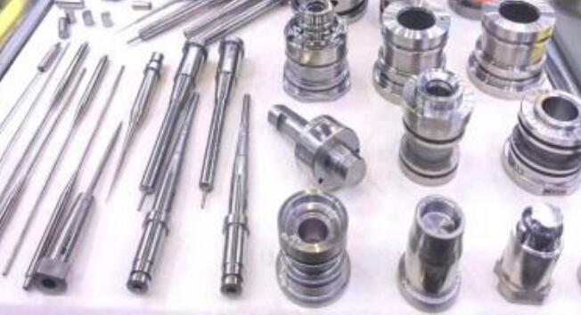 精密冲压模具零件加工