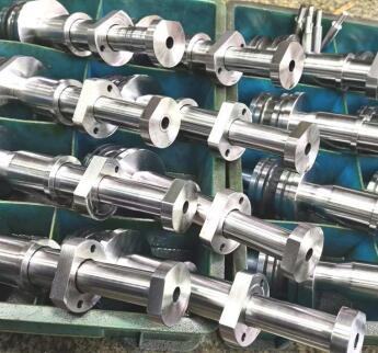 精密冲压模具零件加工