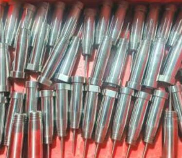 精密冲压模具零件加工